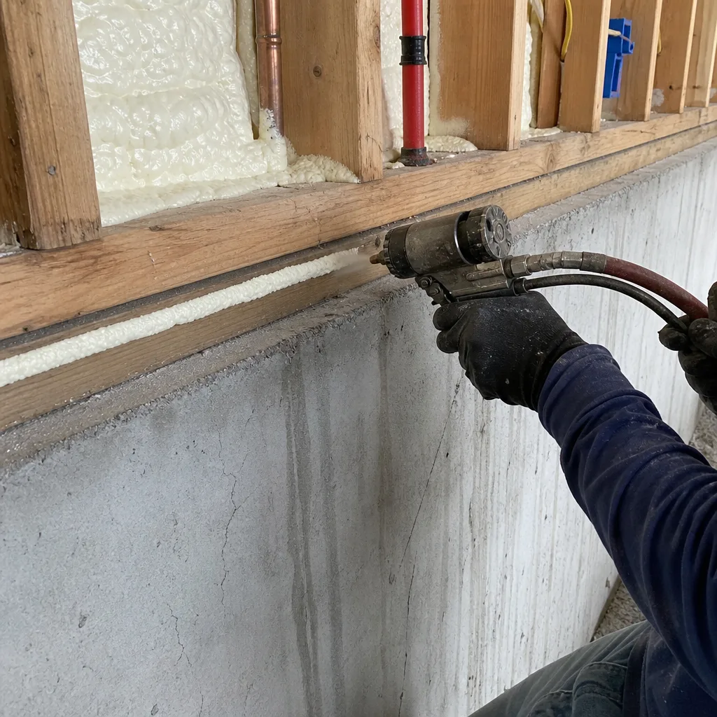 Attic Insulation in Carson